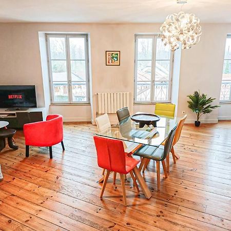 Cosy Pyrenees - 2Ch - Vue Sur Le Chateau & Garage 포 외부 사진