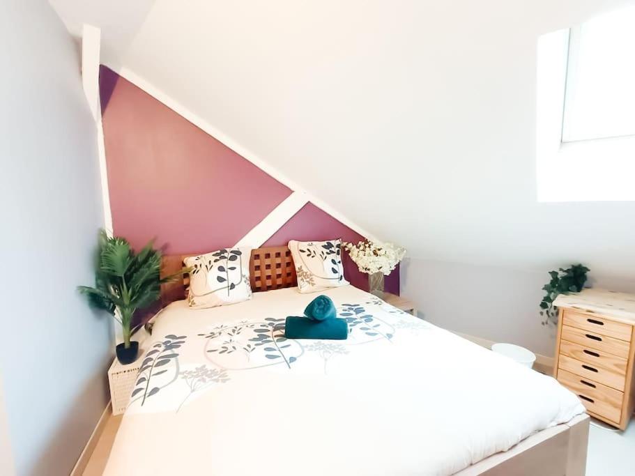 Cosy Pyrenees - 2Ch - Vue Sur Le Chateau & Garage 포 외부 사진